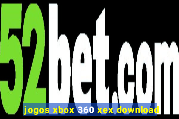 jogos xbox 360 xex download